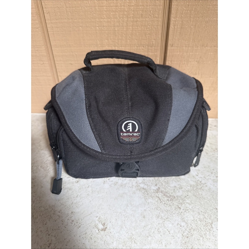Tamrac Camera Bag NO Strap‎ - Has Padded Interior, EUC
